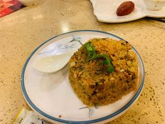 生炒燕麦糯米饭-点都德(聚福楼店)