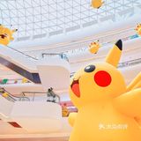 【深圳首展】日本漂洋过海的皮卡丘抵达深圳‼️‼️‼️