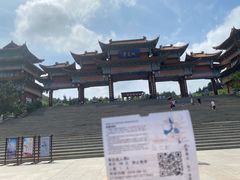 -威海华夏城景区