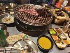 -牧童禧肉社·韩国炭火烤肉店(中粮祥云小镇创始店)