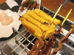 -可口香·非遗老号烧烤(南岗直营店)