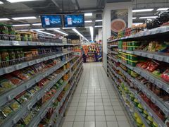 -物美超市(通州梨园店)