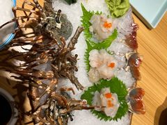 -花和海鲜自助(梅江店)