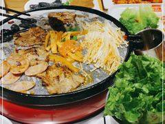 -么肆烤肉·中式自助·烤肉大排档(街道口季佳PAI店)