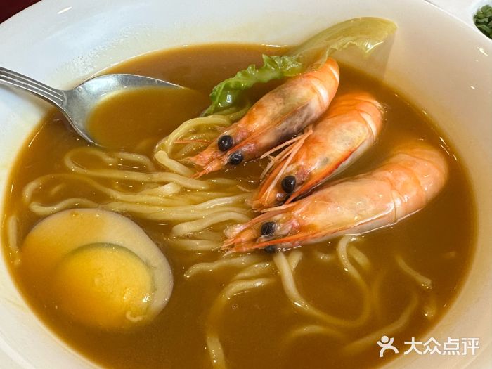 子霖南山鲜虾面(南山总店)图片