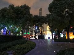 -北外滩滨江绿地