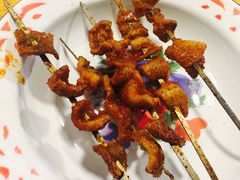 -老钟家烤羊排·敦伊阁清真餐厅胡羊焖饼