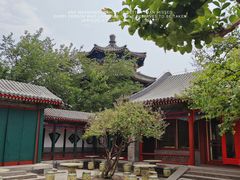 -宫事颐庭·老佛爷贵寿下午茶(颐和园店)