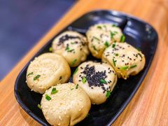 蟹粉大蝦小楊三拼-小杨生煎(萧山机场店)