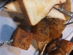 -碎怂烤肉(钟楼柳巷店)