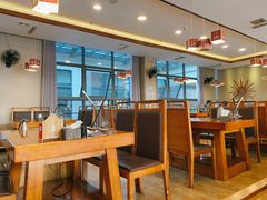 大堂-子睦小庖丁鲜牛屋(财富中心店)