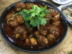 -老虎滩大连海鲜烧烤(建邺云锦路总店)