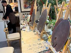 -Fun Job Art 零基础油画国画DIY画室(望京店)