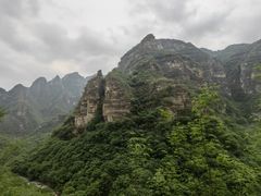 -孤山寨风景区