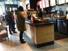 -星巴克(无锡东方商厦店)