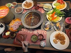 -牛YO寿喜烧火锅自助(三台子万象汇店)
