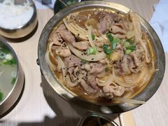 -梨花牛肉汤饭(仁恒伊势丹店)