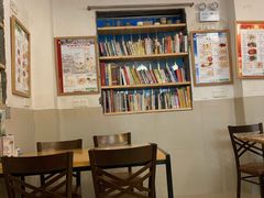 大堂-阿殳咖啡(水围村店)