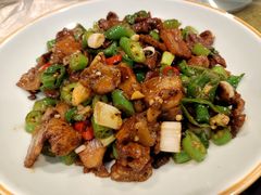 -周大厨辣椒炒肉(巨龙路店)