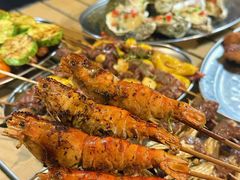 -北丐先生·野馄饨烧烤(长宁龙之梦店)
