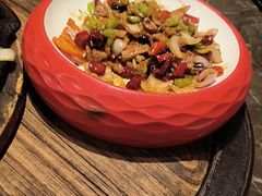 -粗粮人家·东北菜(洋桥店)