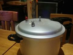 -路边摊小炉子烧烤