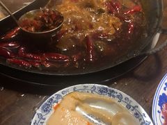 -萍姐火锅·公路夜市(武汉首店)