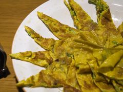 金雀花煎蛋-外婆味道·云南菜大当家(弥勒店)