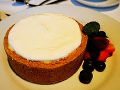 芝士蛋糕-茹丝葵经典牛排馆(上海外滩店)