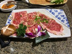 -梦山水日本烧肉(五四广场店)