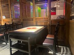 -清真·老门框爆肚涮肉·中华老字号(丰管路店)