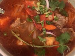 牛腩番茄汤河-CHINCHIN 青青·泰国料理(万象食家店)