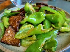 南煎猪肝-兰溪小馆(东直门簋街店)