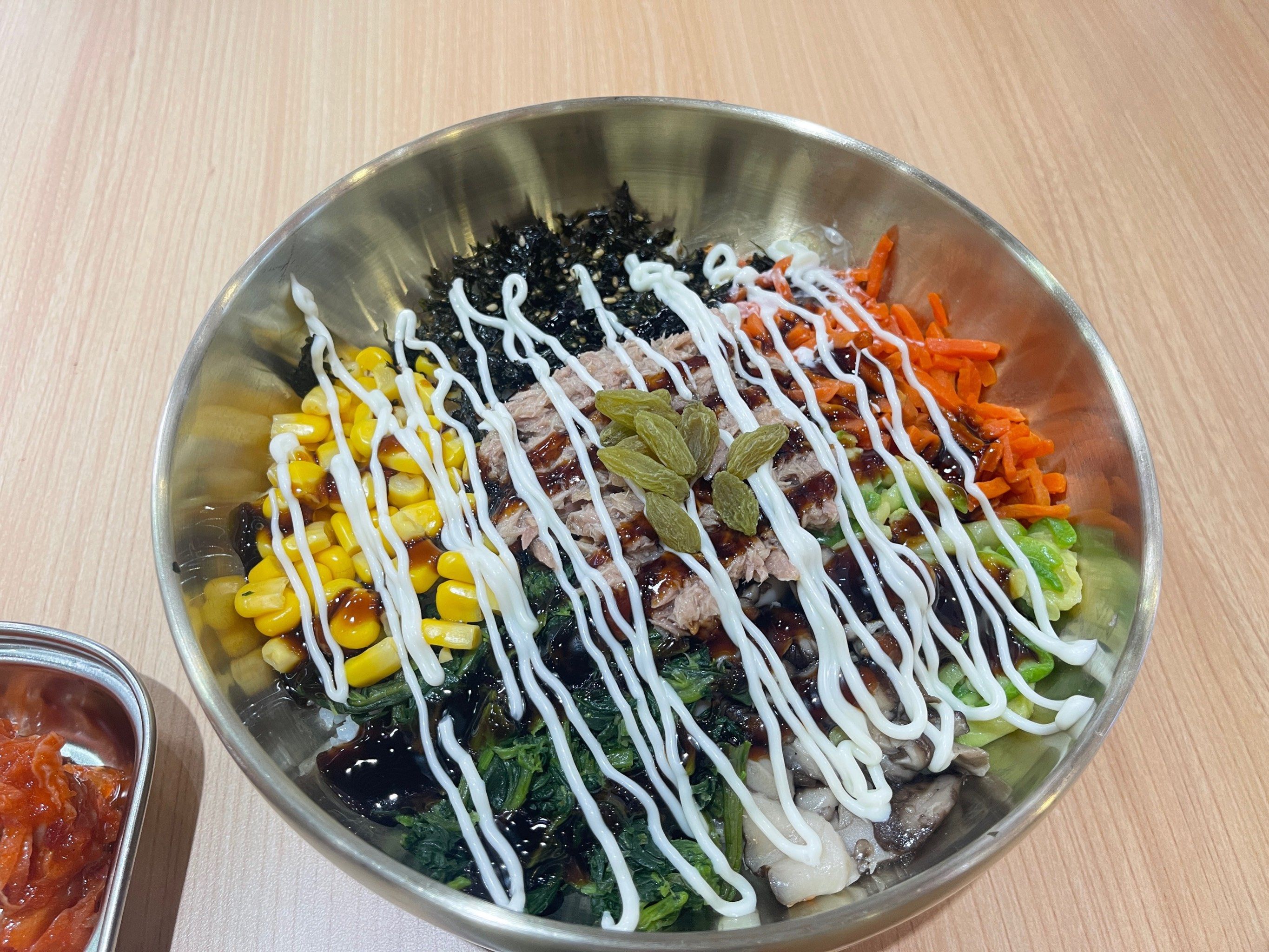 创作者赏金计划#拌饭 #韩国