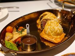 招牌惠灵顿牛排-哈布斯扒房(华发商都店)