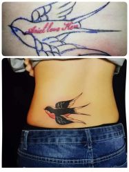 点击看大图 -墨無界刺青TATTOO