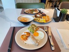 -广州粤海喜来登酒店