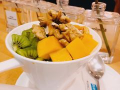 核桃松鼠代餐酸奶-Blueglass酸奶(华贸购物中心店)