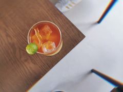 -fishtank鱼缸咖啡(三山街店)