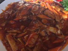 -金牌餐厅·天津菜·八珍豆腐·老爆三(瓷房子店)