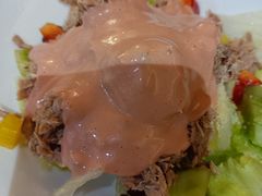 吞拿鱼沙拉-太平馆西餐厅(北京路店)