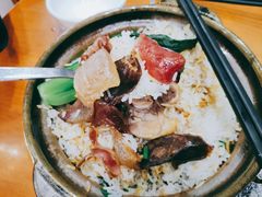 -煲煲掂风味煲仔饭餐厅(西区店)