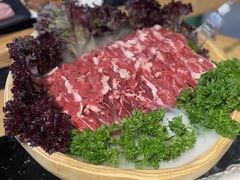 -鹿鸣山草本茶香火锅(园西路店)