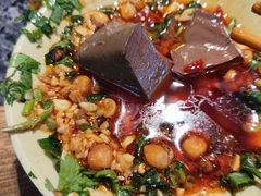 牛奶鸭血-蜀大侠火锅(春熙路店)