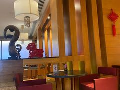 -The Lounge大堂酒廊·咖啡·沙拉·下午茶(金茂深圳JW万豪酒店)