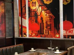 大堂-前门后头老北京铜锅涮肉·京味菜·烤鸭(伊藤洋华堂店)