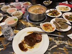 -吉布鲁牛排海鲜自助(龙湖北城天街购物广场店)