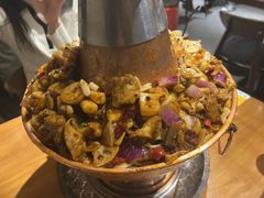 -炉小二铜锅牛蛙•川湘菜(三里屯店)