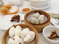 -沙田新强记烧鹅海鲜酒家