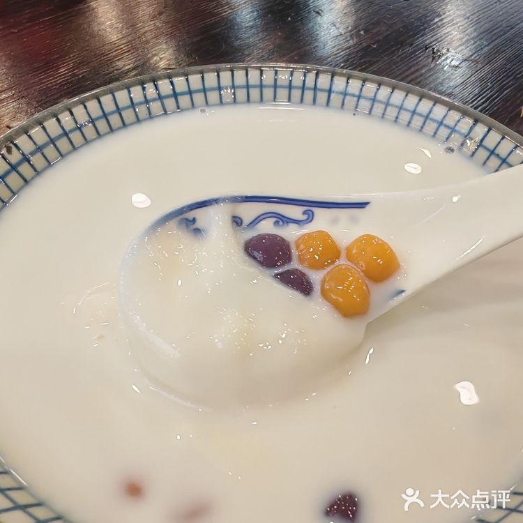 特色小食不可错过-财神糖水铺